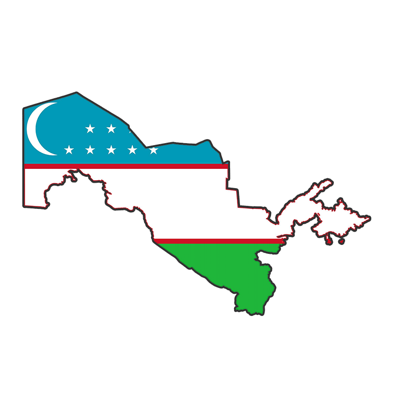 فروش-کشنده-و--تریلی-با-پلاک-ازبکستان